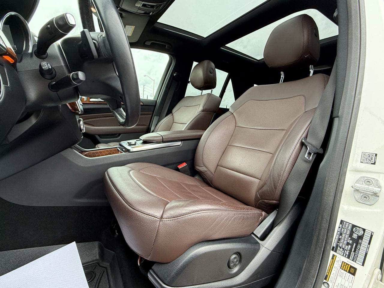 2015 Mercedes-Benz M-Class ML 350 BlueTEC  AMG PKG DISTRONIC PLUS CERTIFIED Photo