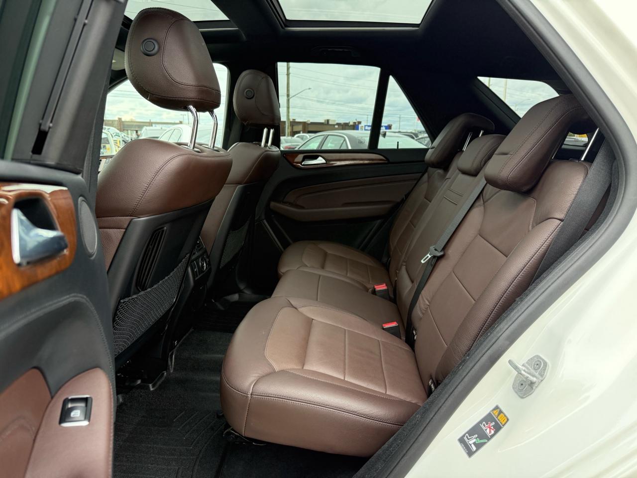 2015 Mercedes-Benz M-Class ML 350 BlueTEC  AMG PKG DISTRONIC PLUS CERTIFIED Photo