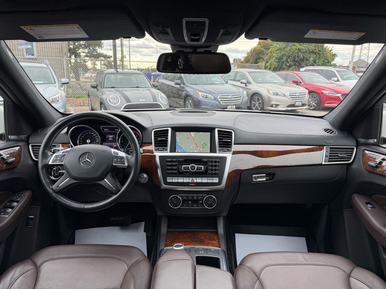 2015 Mercedes-Benz M-Class ML 350 BlueTEC  AMG PKG DISTRONIC PLUS CERTIFIED Photo