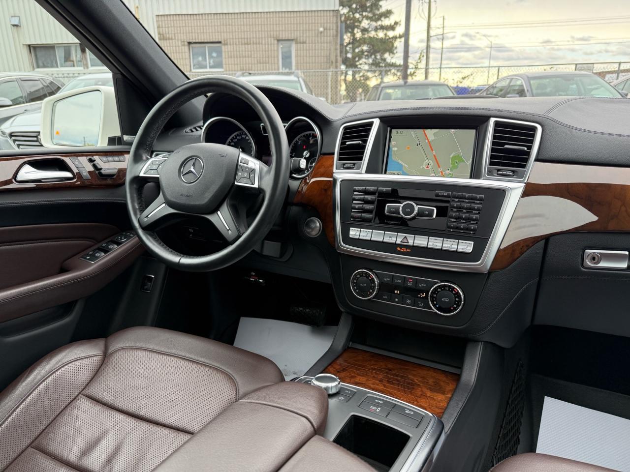 2015 Mercedes-Benz M-Class ML 350 BlueTEC  AMG PKG DISTRONIC PLUS CERTIFIED Photo