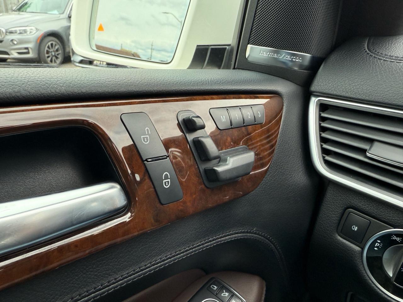 2015 Mercedes-Benz M-Class ML 350 BlueTEC  AMG PKG DISTRONIC PLUS CERTIFIED Photo