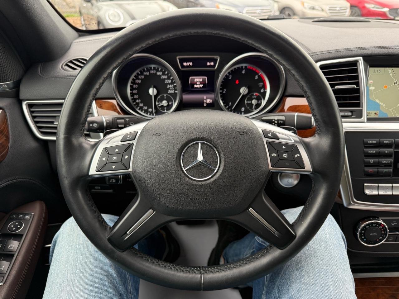 2015 Mercedes-Benz M-Class ML 350 BlueTEC  AMG PKG DISTRONIC PLUS CERTIFIED Photo