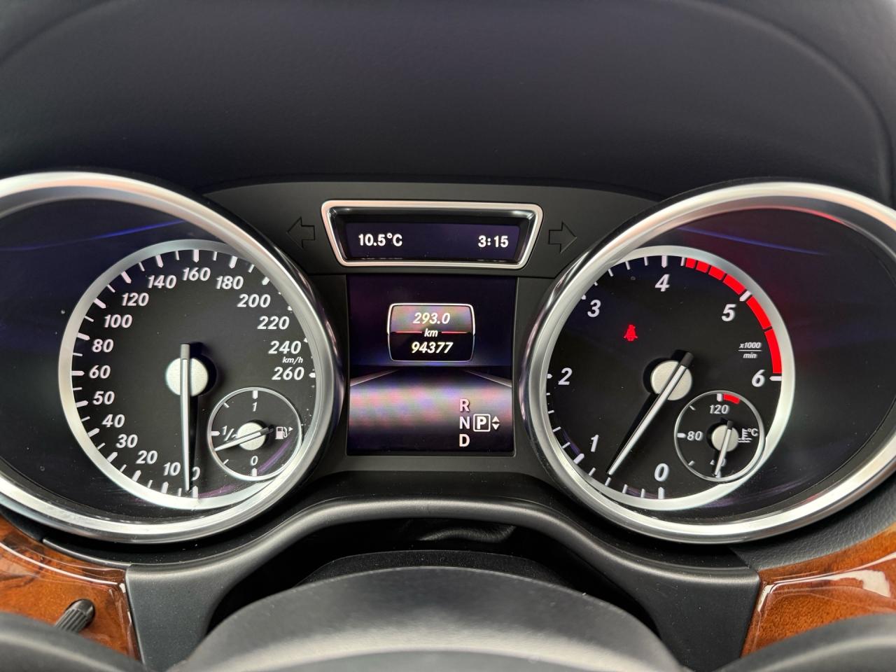 2015 Mercedes-Benz M-Class ML 350 BlueTEC  AMG PKG DISTRONIC PLUS CERTIFIED Photo