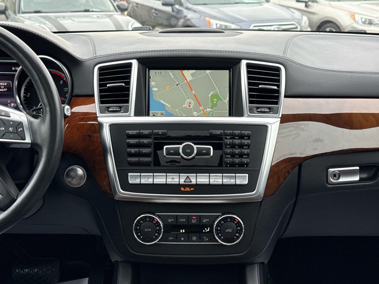 2015 Mercedes-Benz M-Class ML 350 BlueTEC  AMG PKG DISTRONIC PLUS CERTIFIED Photo