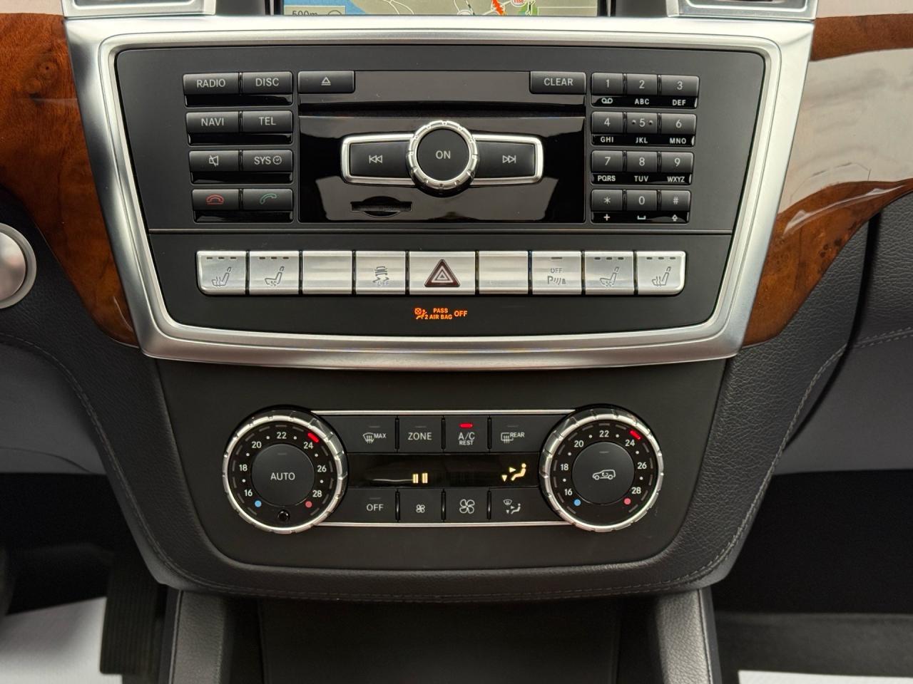 2015 Mercedes-Benz M-Class ML 350 BlueTEC  AMG PKG DISTRONIC PLUS CERTIFIED Photo