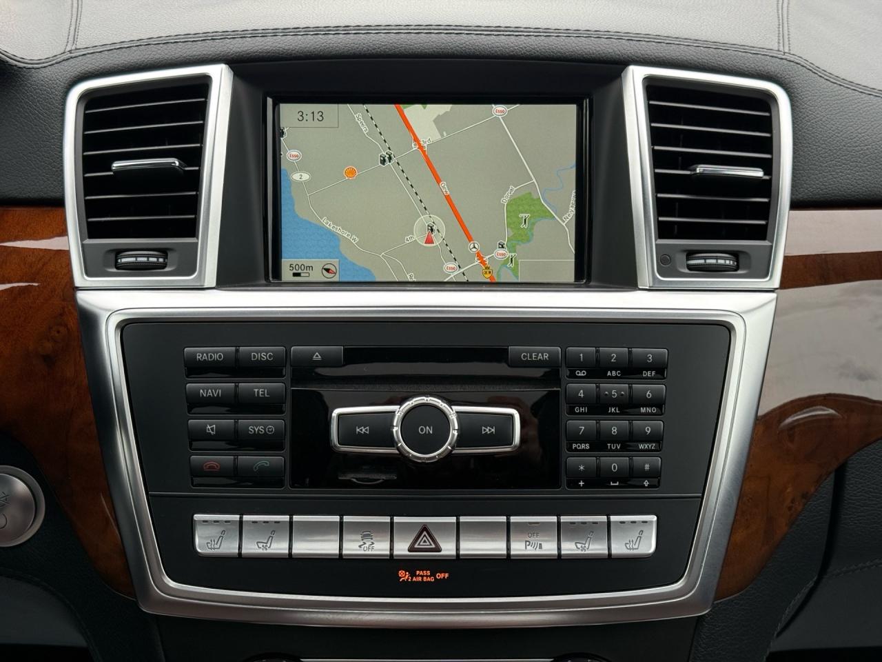 2015 Mercedes-Benz M-Class ML 350 BlueTEC  AMG PKG DISTRONIC PLUS CERTIFIED Photo