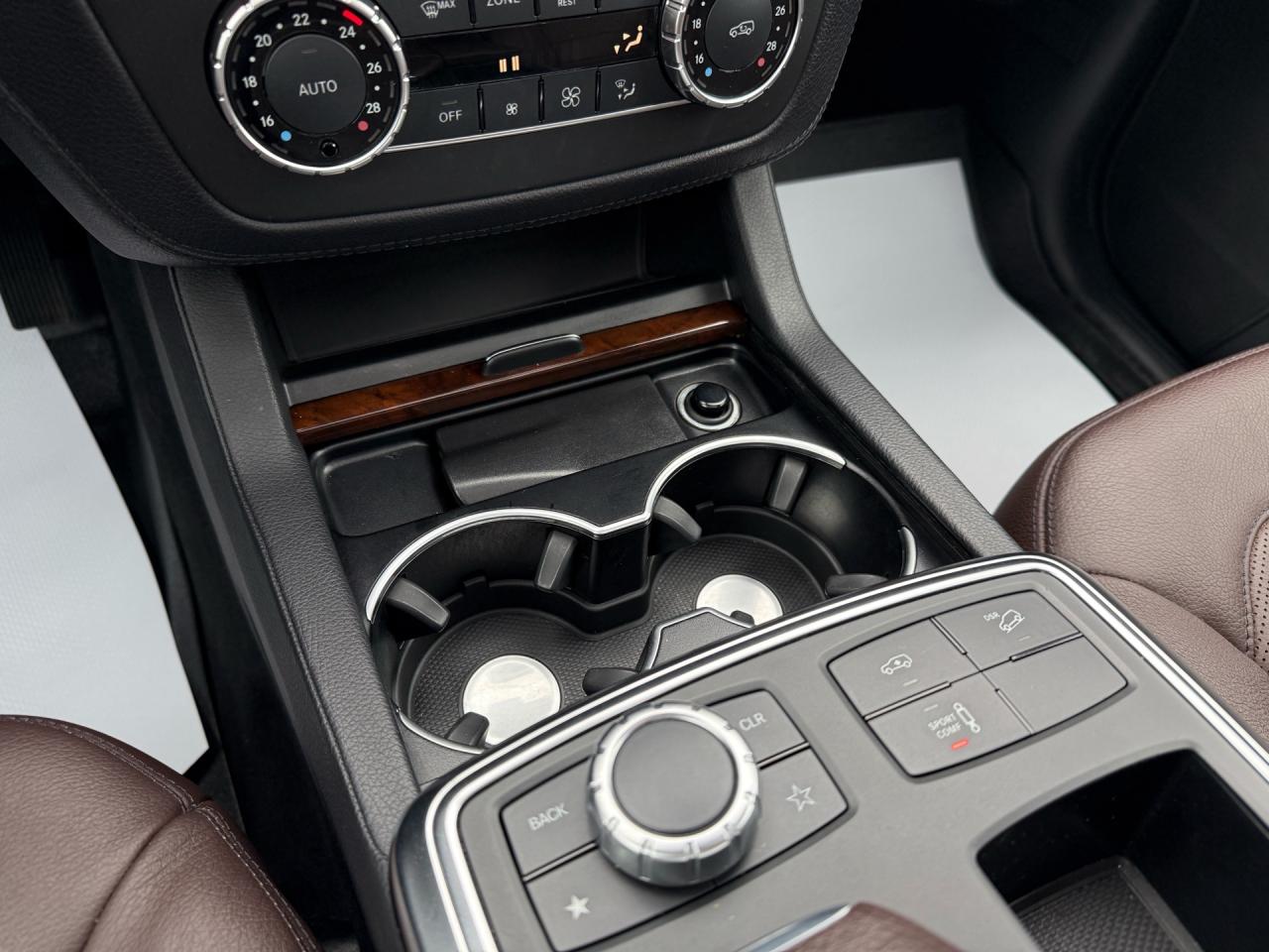 2015 Mercedes-Benz M-Class ML 350 BlueTEC  AMG PKG DISTRONIC PLUS CERTIFIED Photo