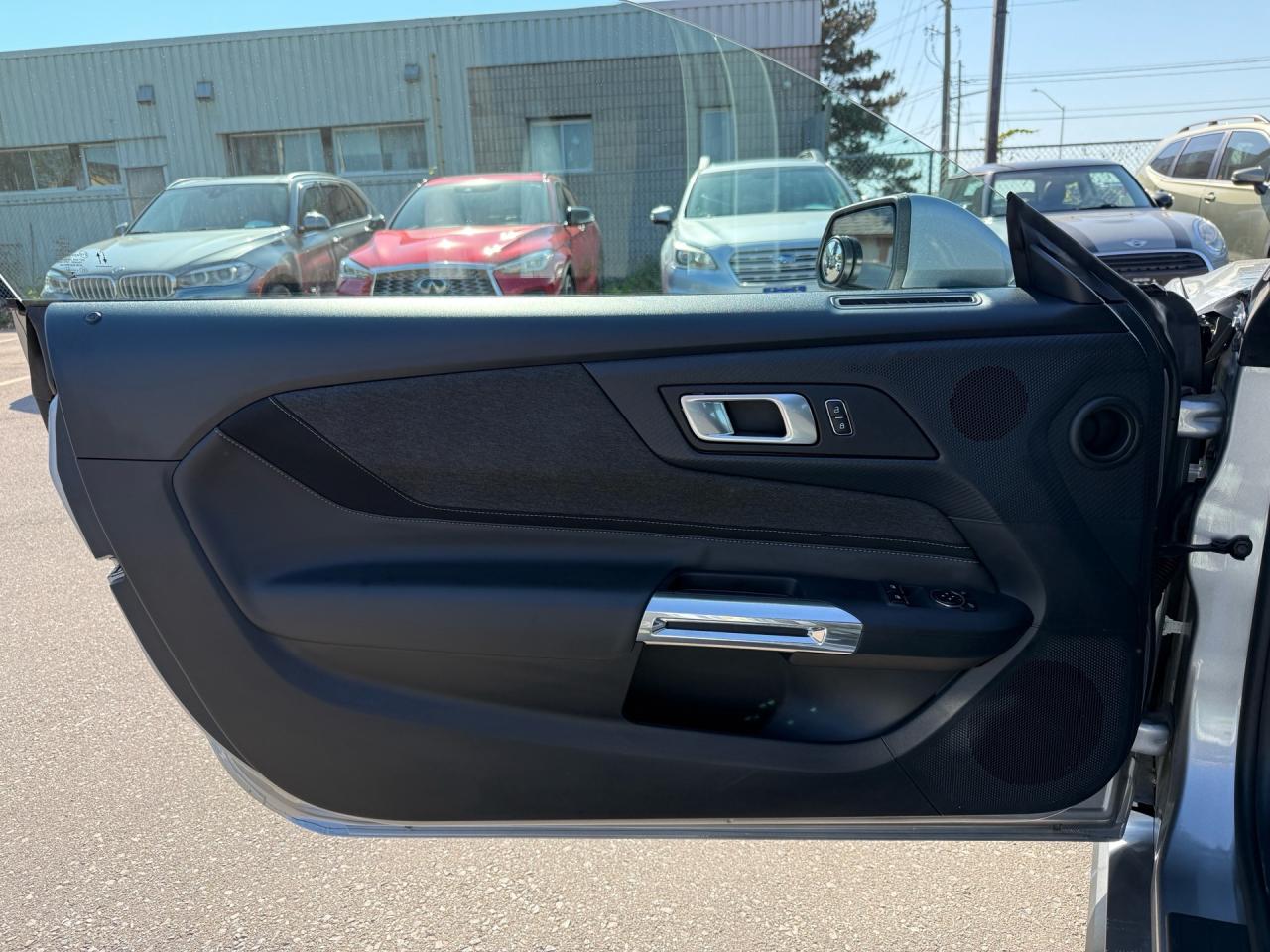 2024 Ford Mustang EcoBoost Fastback  ACCIDENT FREE MINT Photo