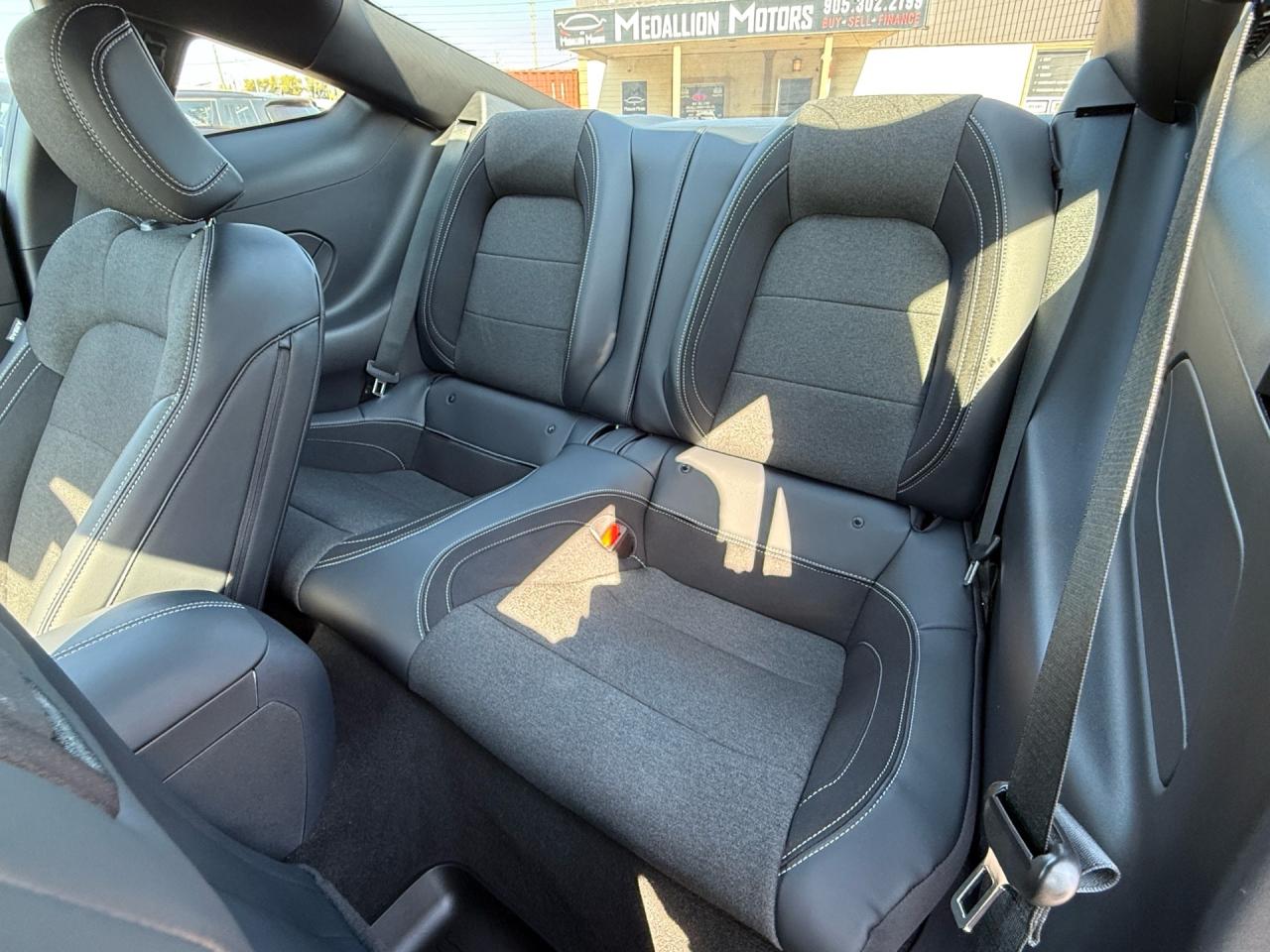 2024 Ford Mustang EcoBoost Fastback  ACCIDENT FREE MINT Photo