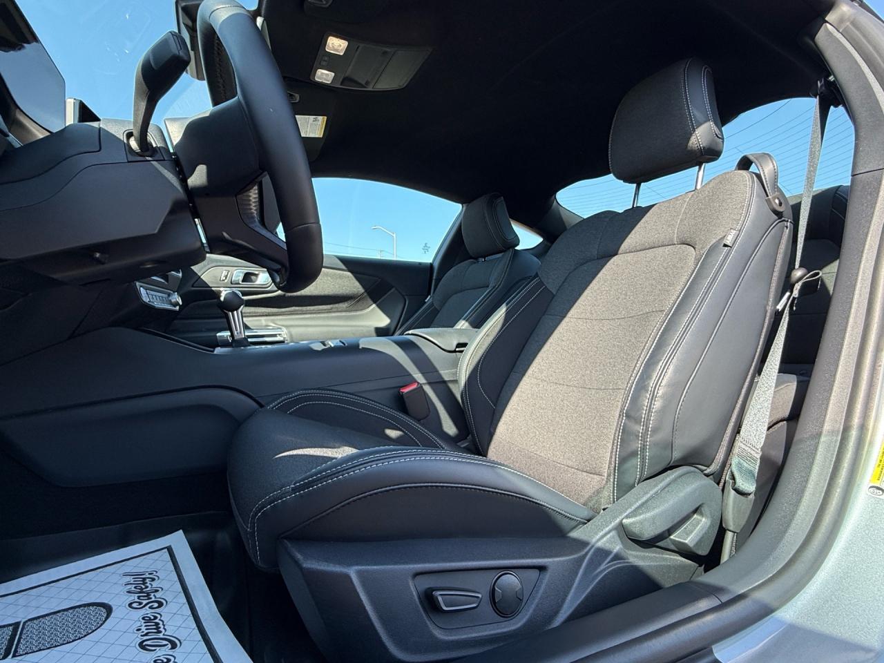 2024 Ford Mustang EcoBoost Fastback  ACCIDENT FREE MINT Photo