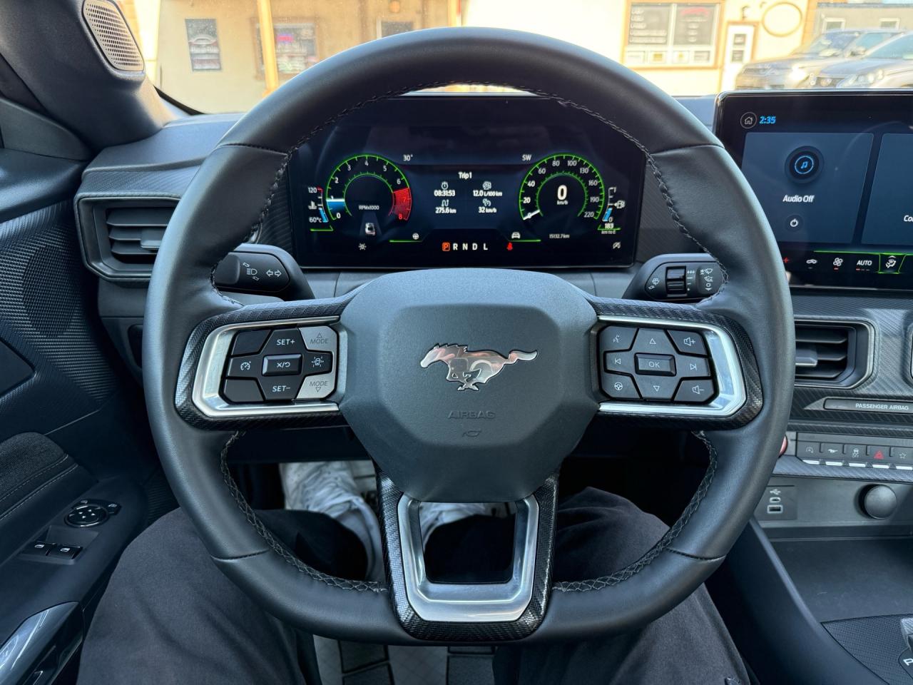 2024 Ford Mustang EcoBoost Fastback  ACCIDENT FREE MINT Photo