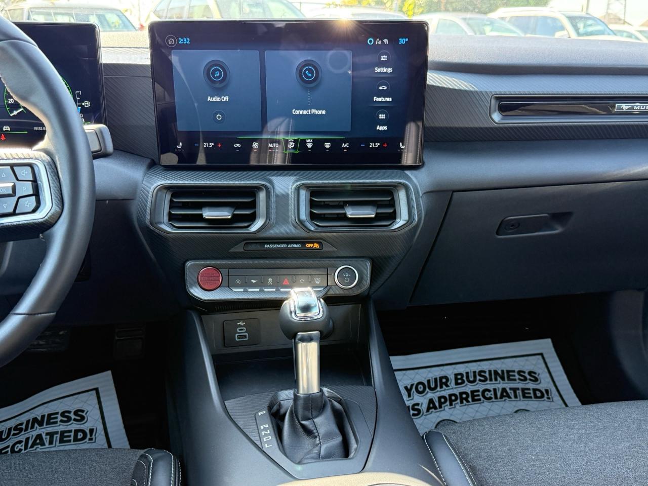 2024 Ford Mustang EcoBoost Fastback  ACCIDENT FREE MINT Photo