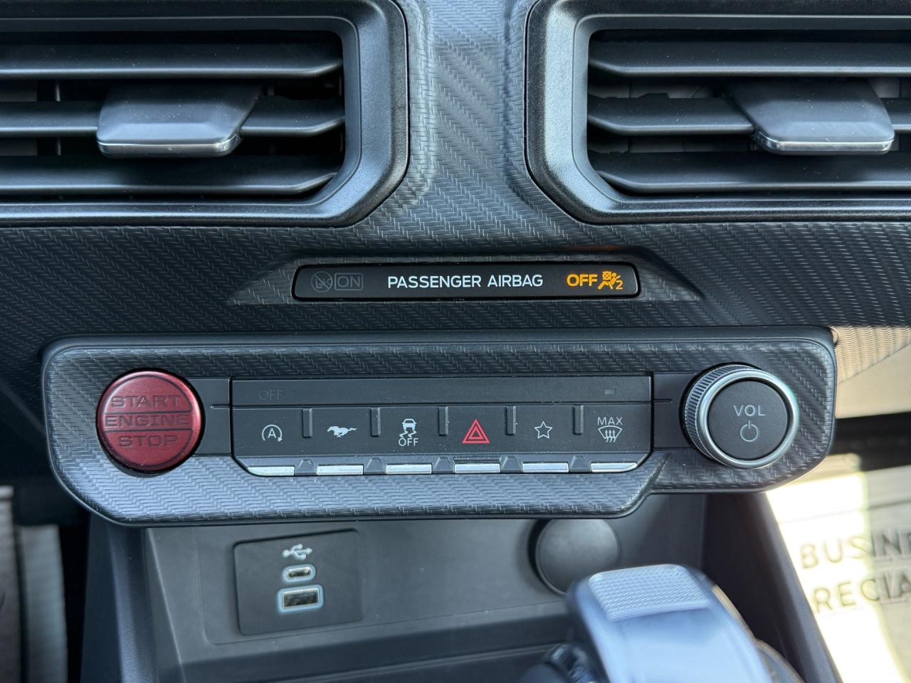 2024 Ford Mustang EcoBoost Fastback  ACCIDENT FREE MINT Photo