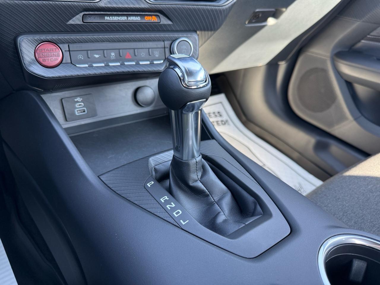 2024 Ford Mustang EcoBoost Fastback  ACCIDENT FREE MINT Photo