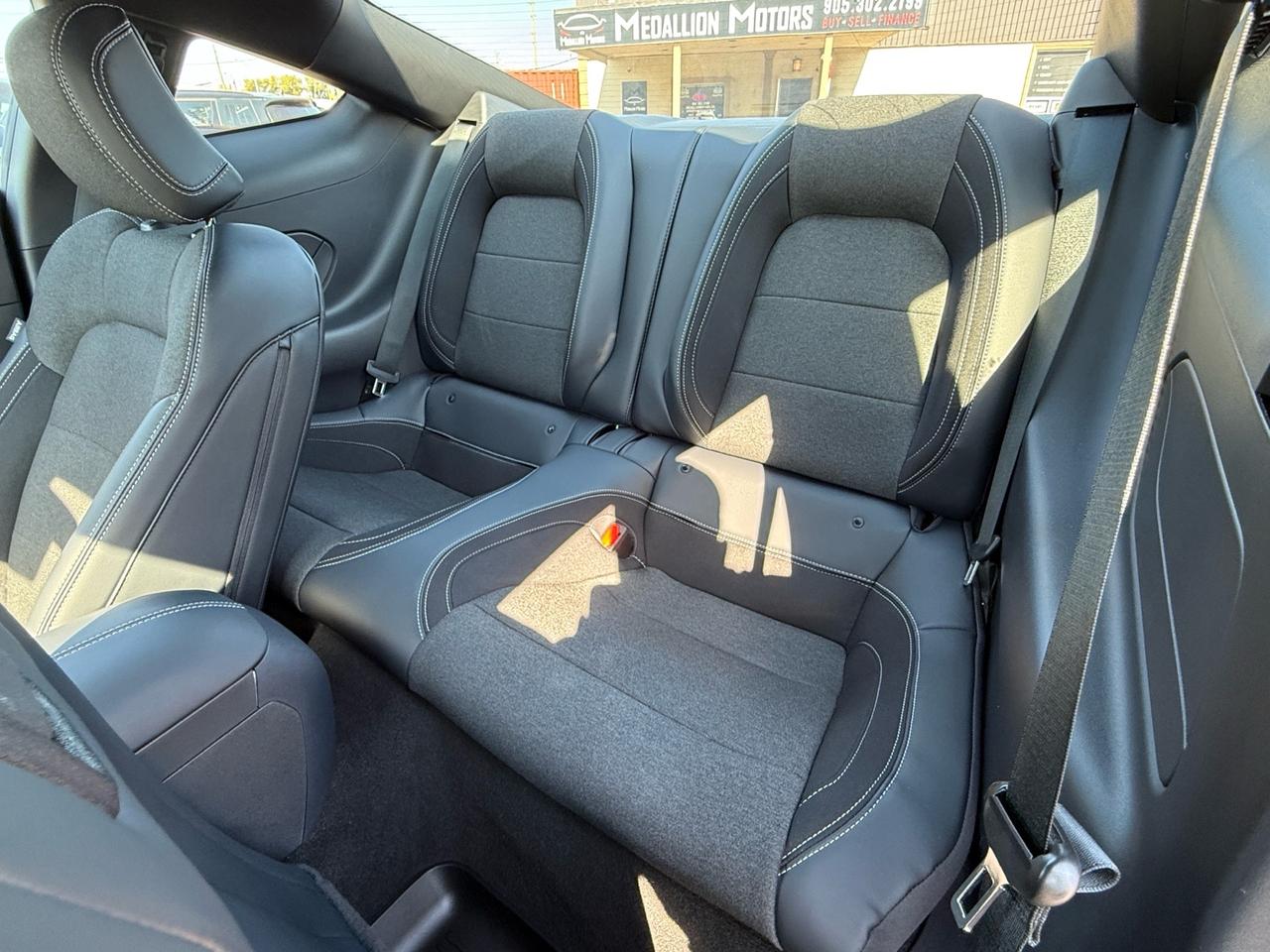 2024 Ford Mustang EcoBoost Fastback  ACCIDENT FREE 1-OWNER MINT Photo