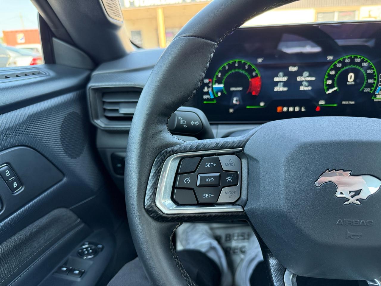 2024 Ford Mustang EcoBoost Fastback  ACCIDENT FREE 1-OWNER MINT Photo