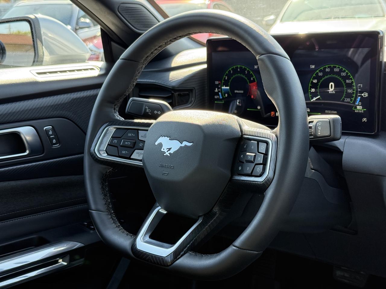 2024 Ford Mustang EcoBoost Fastback  ACCIDENT FREE 1-OWNER MINT Photo