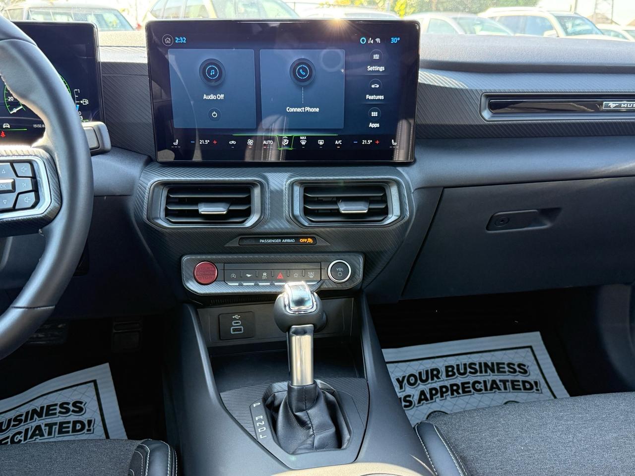 2024 Ford Mustang EcoBoost Fastback  ACCIDENT FREE 1-OWNER MINT Photo