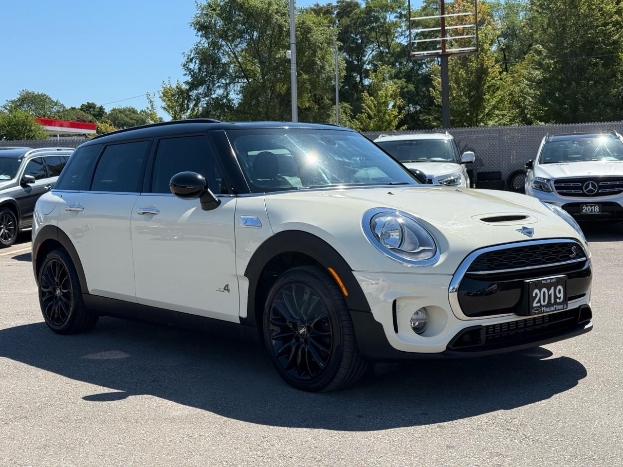 2019 MINI Clubman Cooper S ALL4  ACCIDENT FREE 1-OWNER NAVI CAM PANO Photo