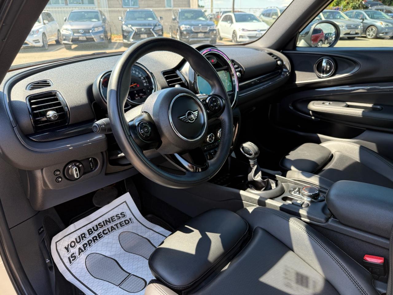 2019 MINI Clubman Cooper S ALL4  ACCIDENT FREE 1-OWNER NAVI CAM PANO Photo
