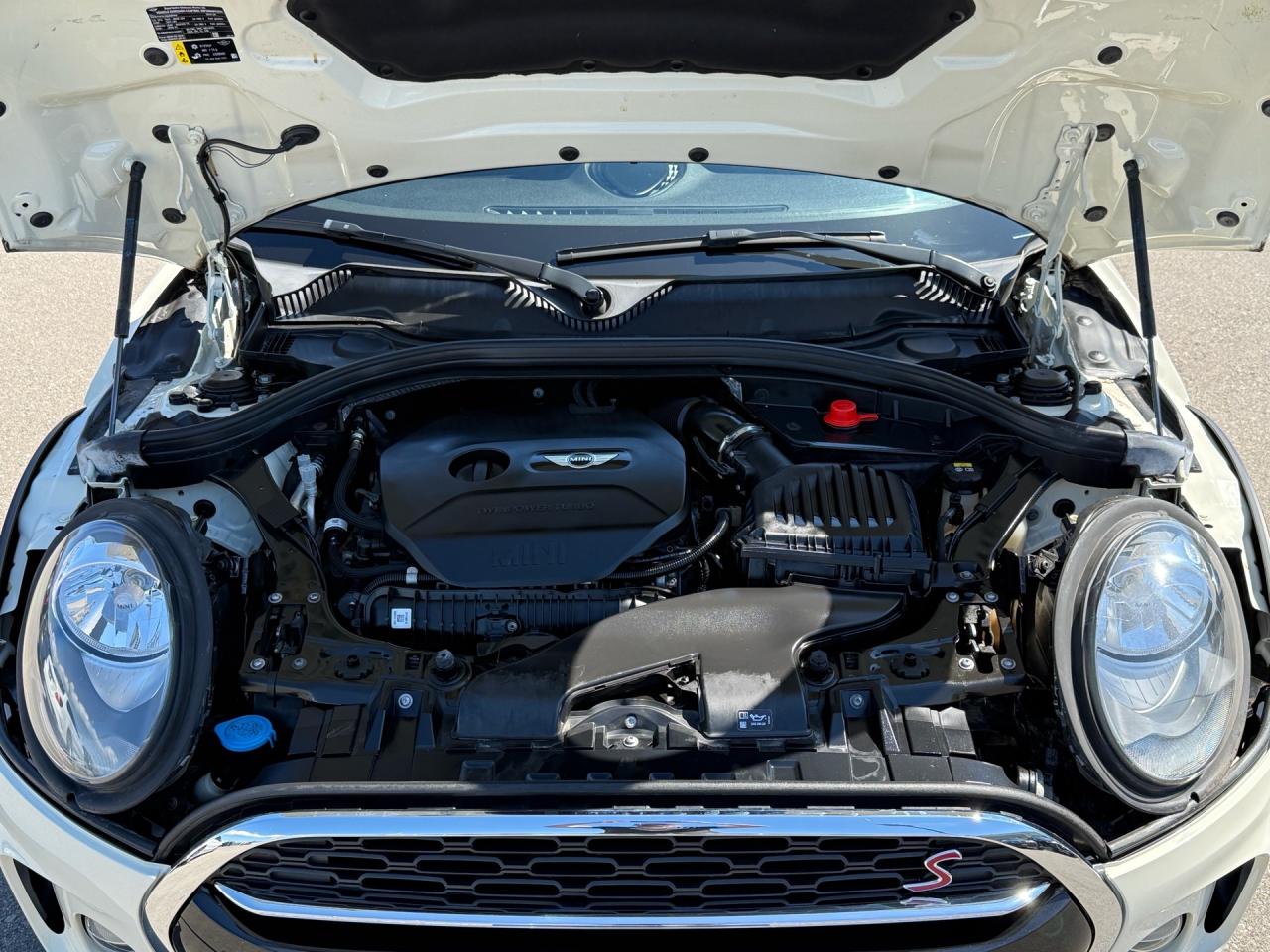 2019 MINI Clubman Cooper S ALL4  ACCIDENT FREE 1-OWNER NAVI CAM PANO Photo