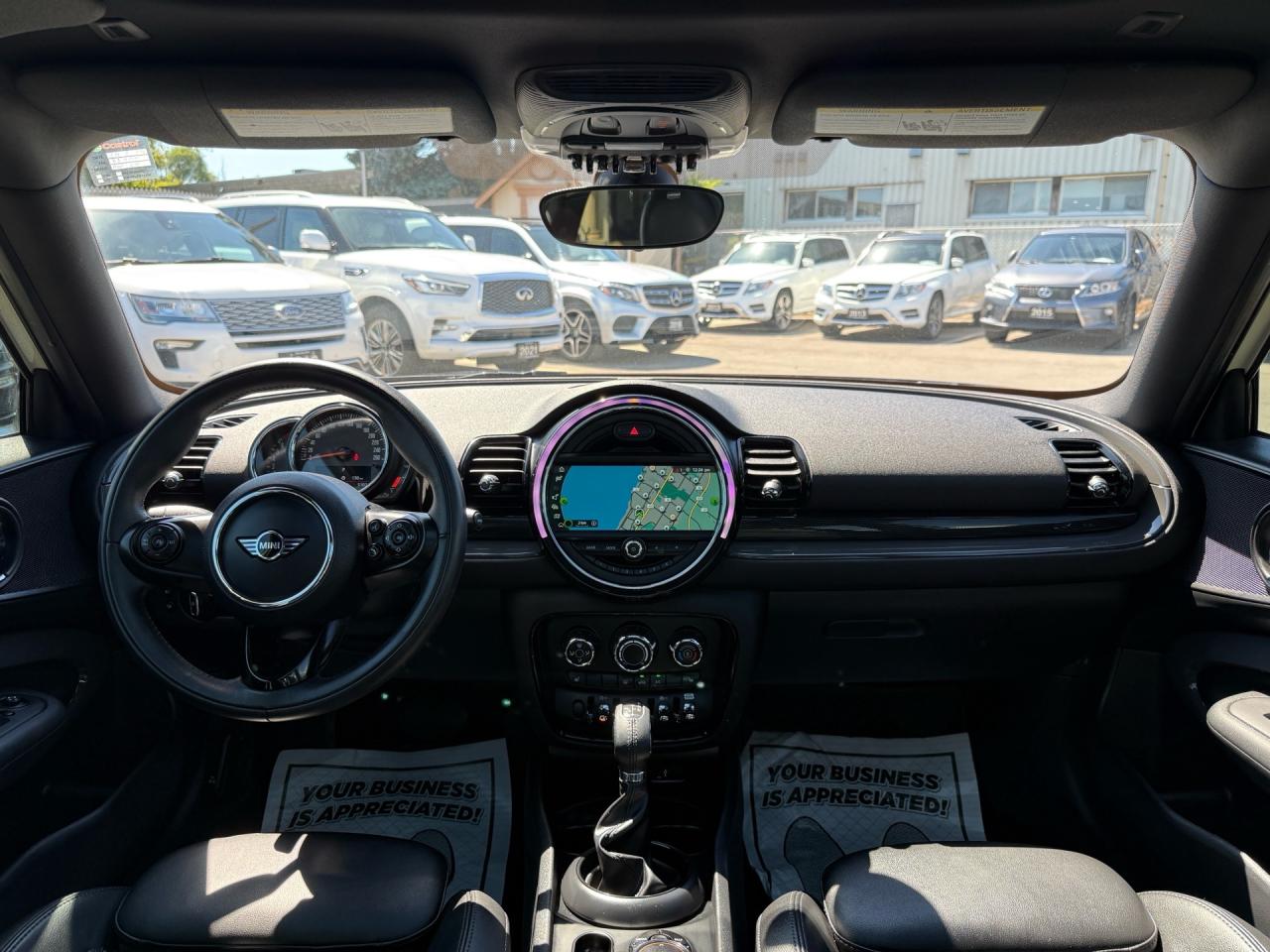 2019 MINI Clubman Cooper S ALL4  ACCIDENT FREE 1-OWNER NAVI CAM PANO Photo