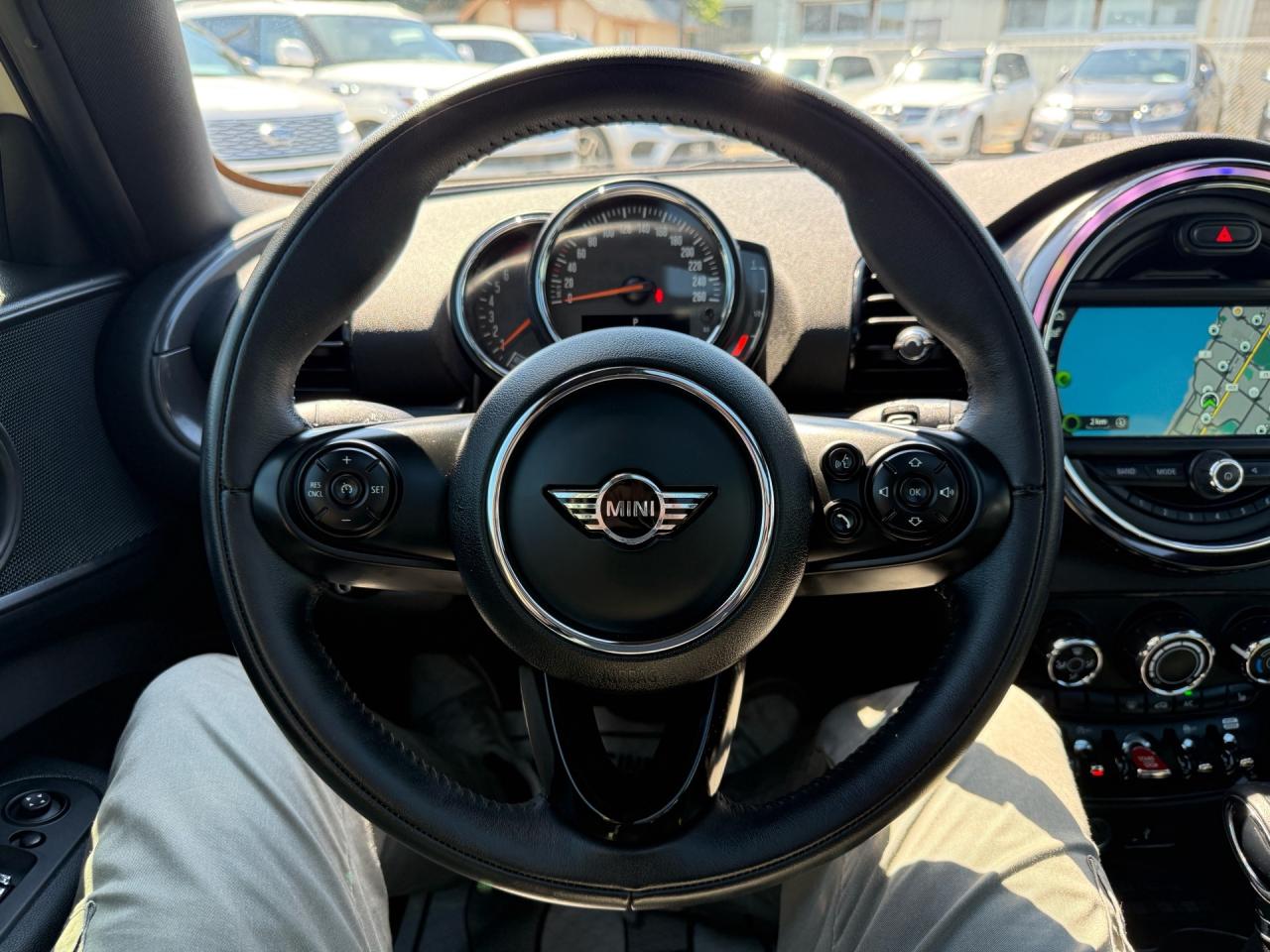 2019 MINI Clubman Cooper S ALL4  ACCIDENT FREE 1-OWNER NAVI CAM PANO Photo