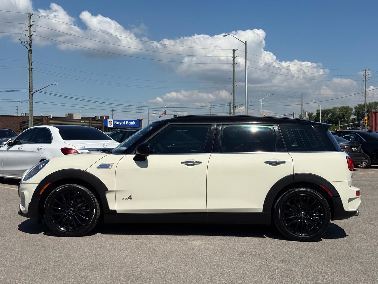 2019 MINI Clubman Cooper S ALL4  ACCIDENT FREE 1-OWNER NAVI CAM PANO Photo
