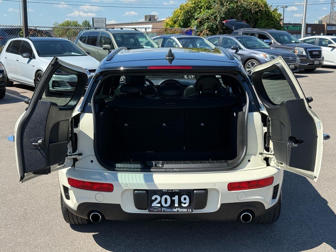 2019 MINI Clubman Cooper S ALL4  ACCIDENT FREE 1-OWNER NAVI CAM PANO Photo