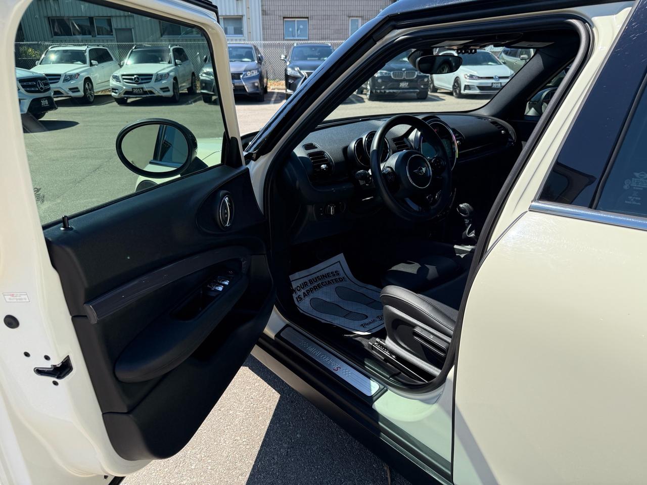 2019 MINI Clubman Cooper S ALL4  ACCIDENT FREE 1-OWNER NAVI CAM PANO Photo
