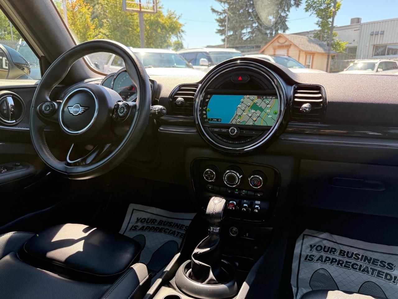 2019 MINI Clubman Cooper S ALL4  ACCIDENT FREE 1-OWNER NAVI CAM PANO Photo