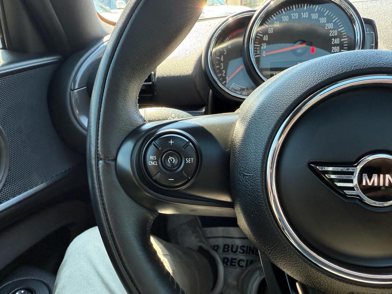 2019 MINI Clubman Cooper S ALL4  ACCIDENT FREE 1-OWNER NAVI CAM PANO Photo