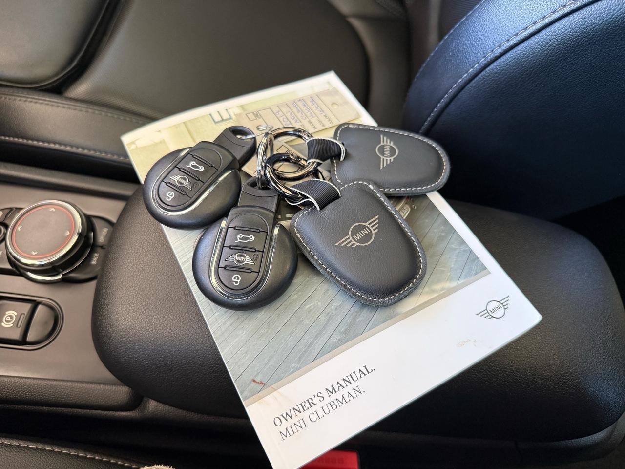 2019 MINI Clubman Cooper S ALL4  ACCIDENT FREE 1-OWNER NAVI CAM PANO Photo