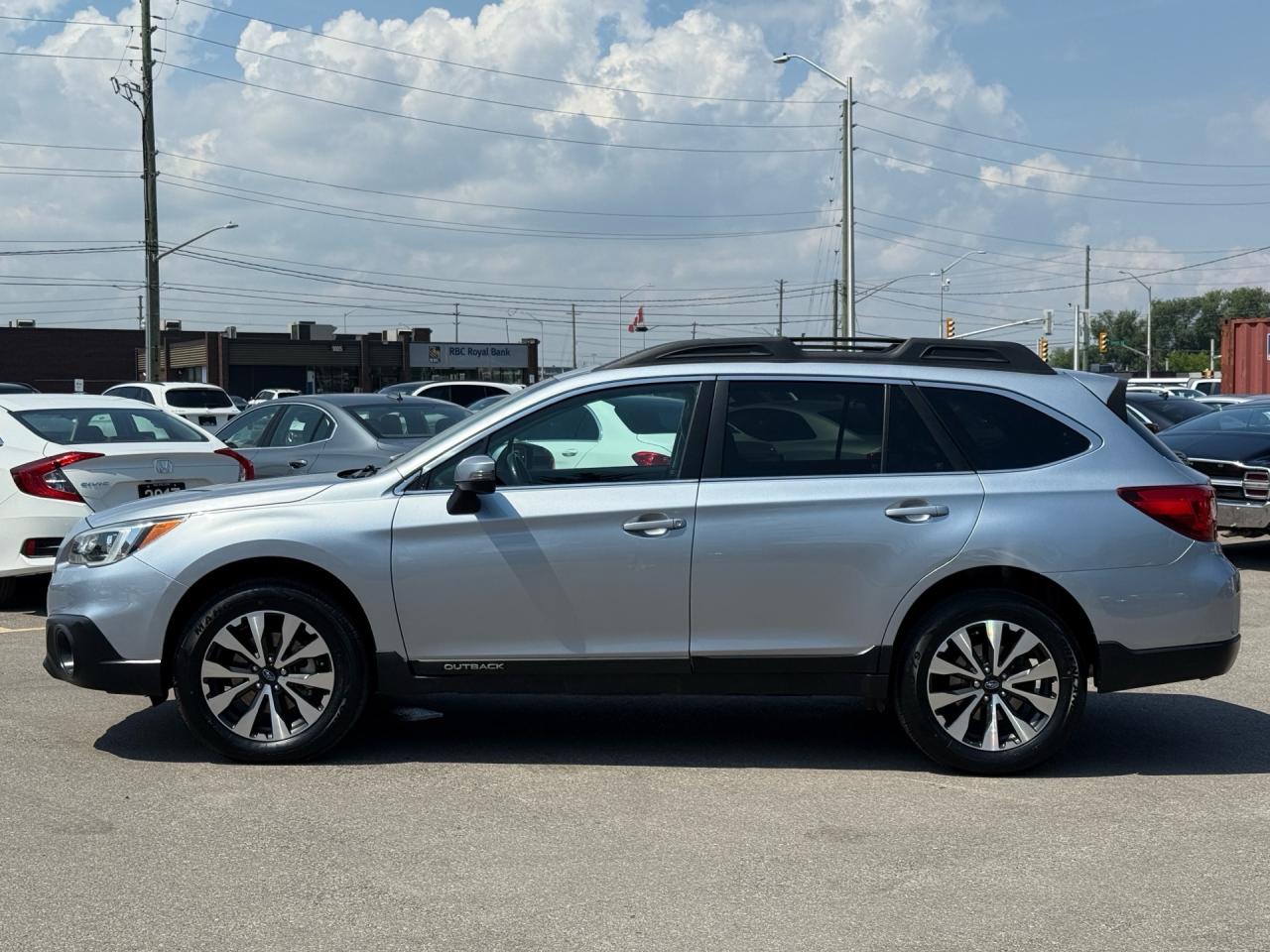 2016 Subaru Outback 3.6R Limited w/EyeSight  1-OWNER CERTIFIED Photo
