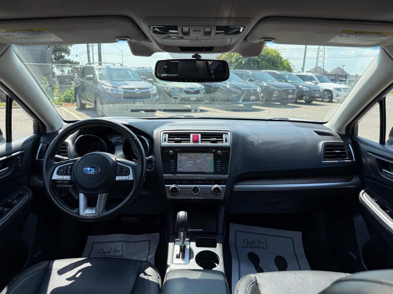 2016 Subaru Outback 3.6R Limited w/EyeSight  1-OWNER CERTIFIED Photo