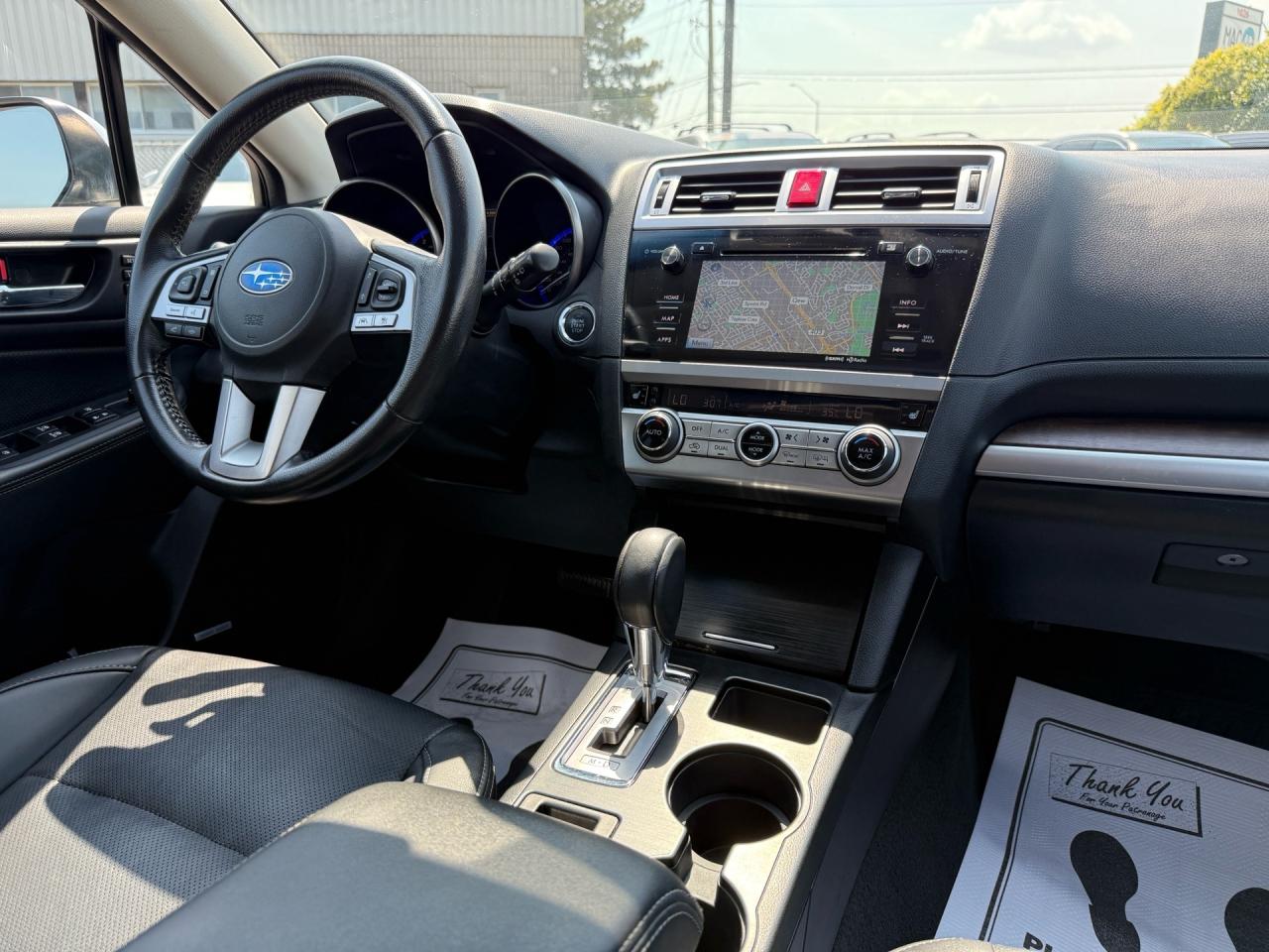 2016 Subaru Outback 3.6R Limited w/EyeSight  1-OWNER CERTIFIED Photo