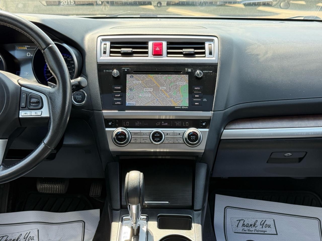 2016 Subaru Outback 3.6R Limited w/EyeSight  1-OWNER CERTIFIED Photo