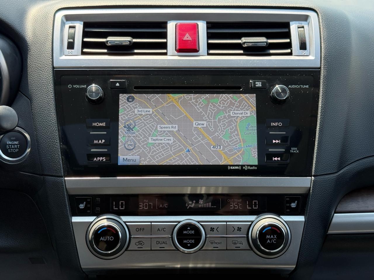 2016 Subaru Outback 3.6R Limited w/EyeSight  1-OWNER CERTIFIED Photo