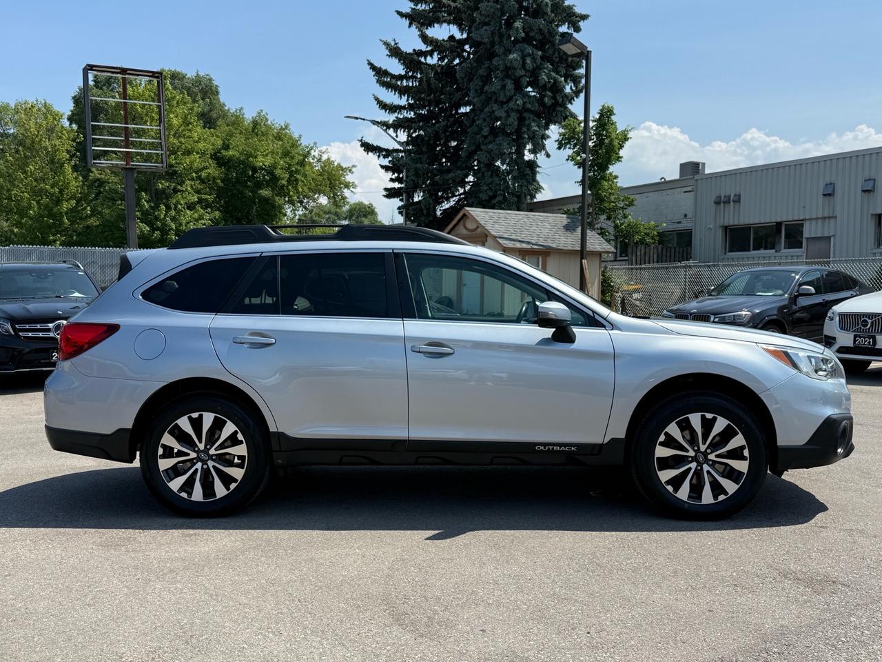 2016 Subaru Outback 3.6R Limited w/EyeSight  1-OWNER CERTIFIED Photo