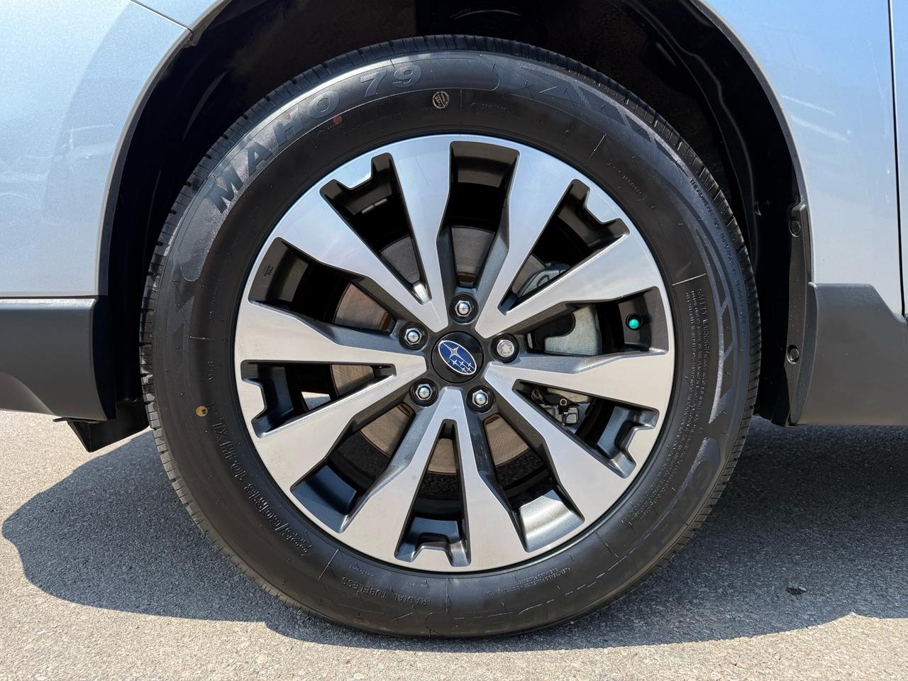 2016 Subaru Outback 3.6R Limited w/EyeSight  1-OWNER CERTIFIED Photo