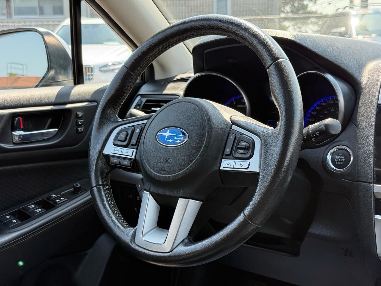 2016 Subaru Outback 3.6R Limited w/EyeSight  1-OWNER CERTIFIED Photo