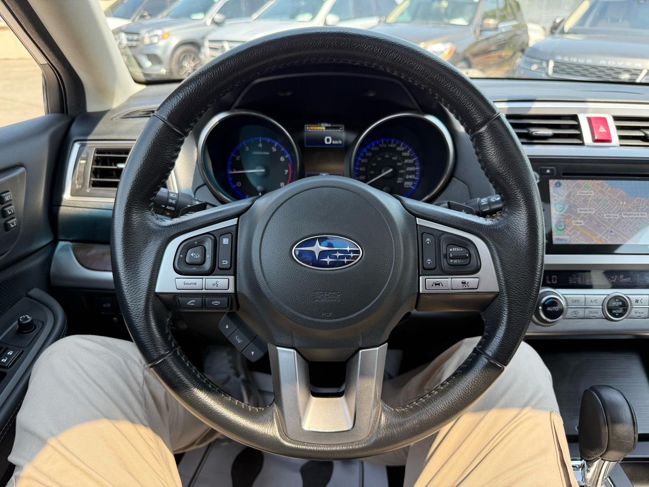 2016 Subaru Outback 3.6R Limited w/EyeSight  1-OWNER CERTIFIED Photo