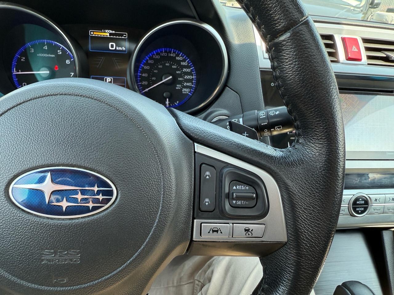 2016 Subaru Outback 3.6R Limited w/EyeSight  1-OWNER CERTIFIED Photo