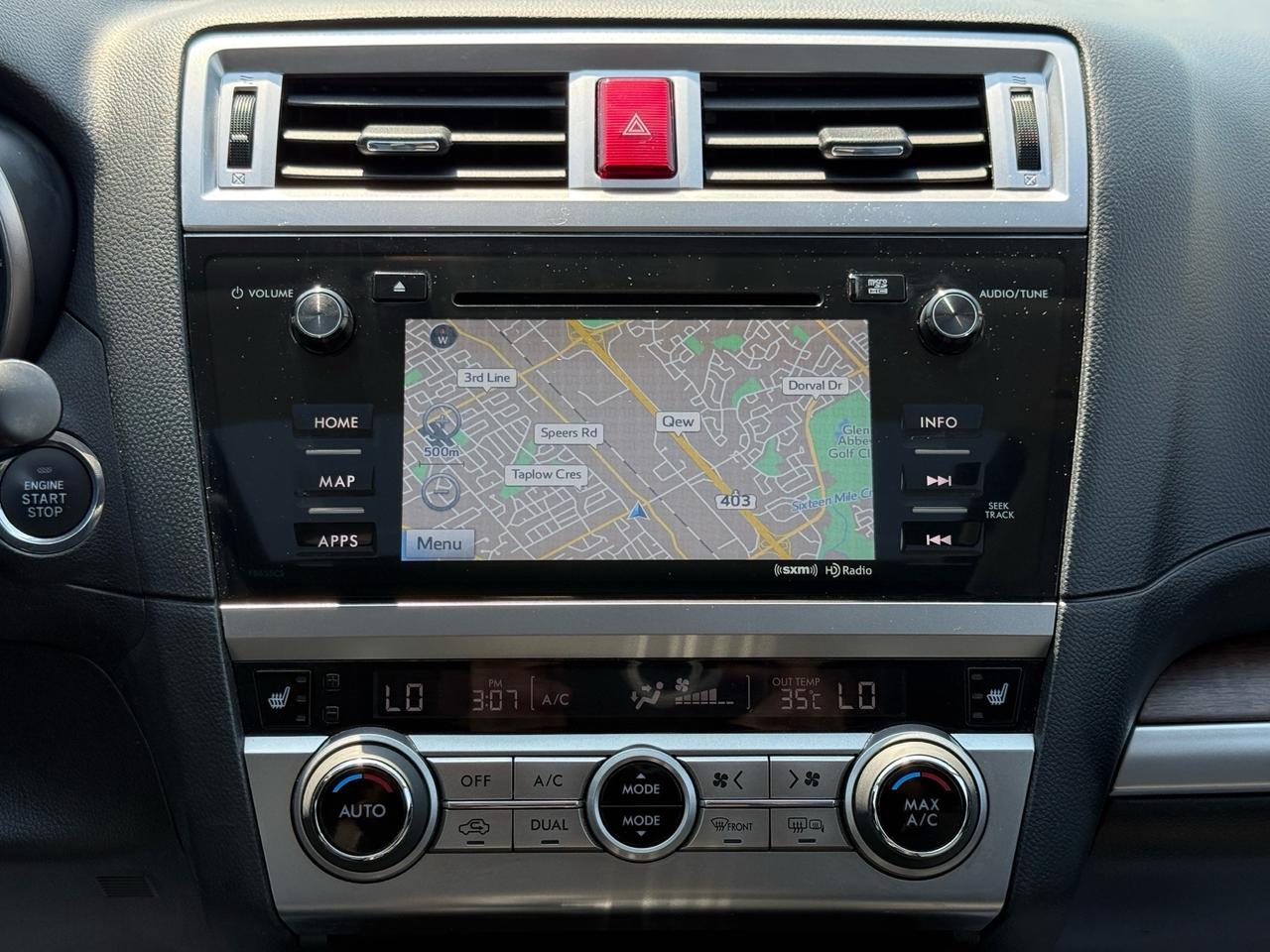 2016 Subaru Outback 3.6R Limited w/EyeSight  1-OWNER CERTIFIED Photo