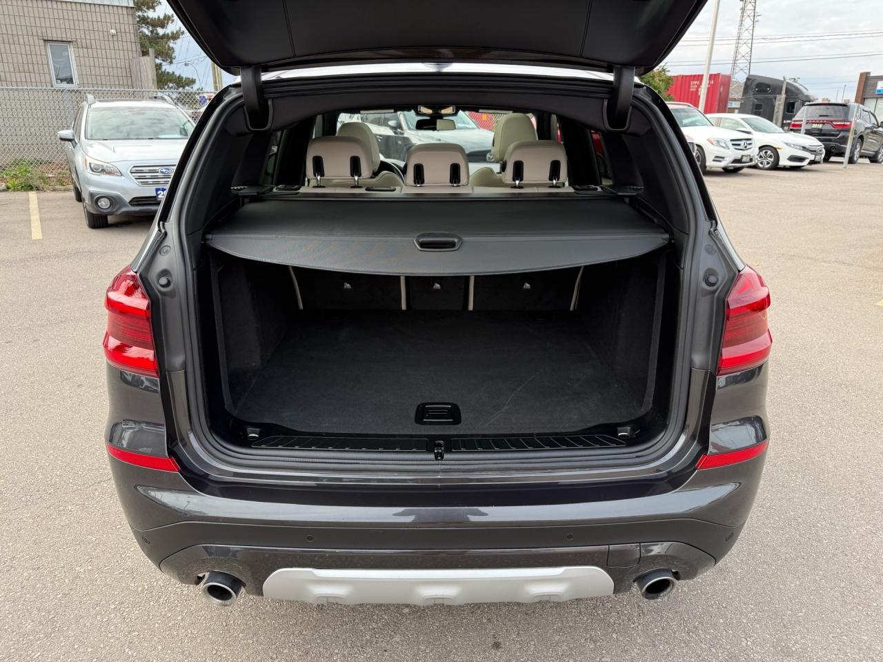 2018 BMW X3 XDrive30i Sports Activity Vehicle  ACCIDENT FREE M Photo