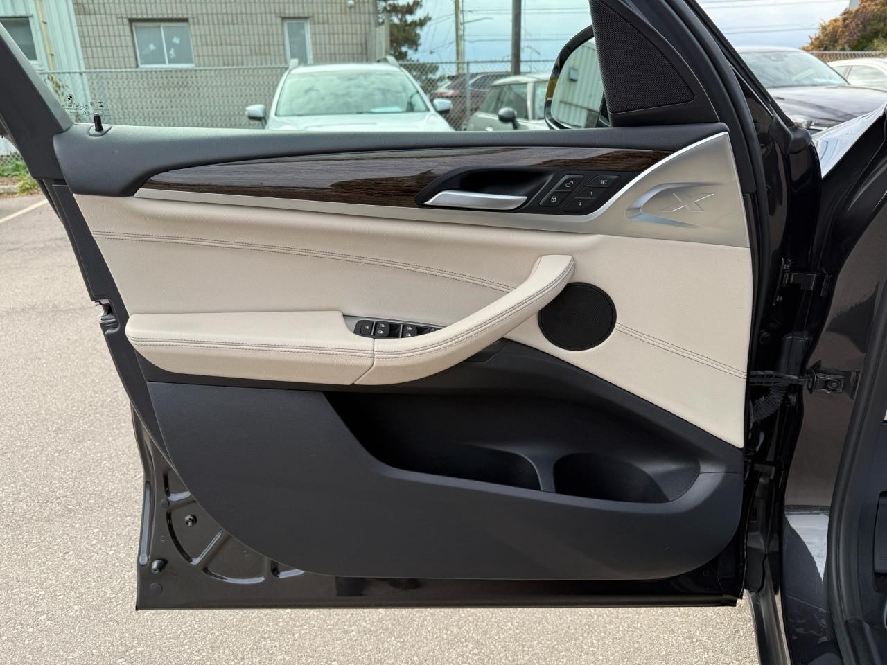 2018 BMW X3 XDrive30i Sports Activity Vehicle  ACCIDENT FREE M Photo