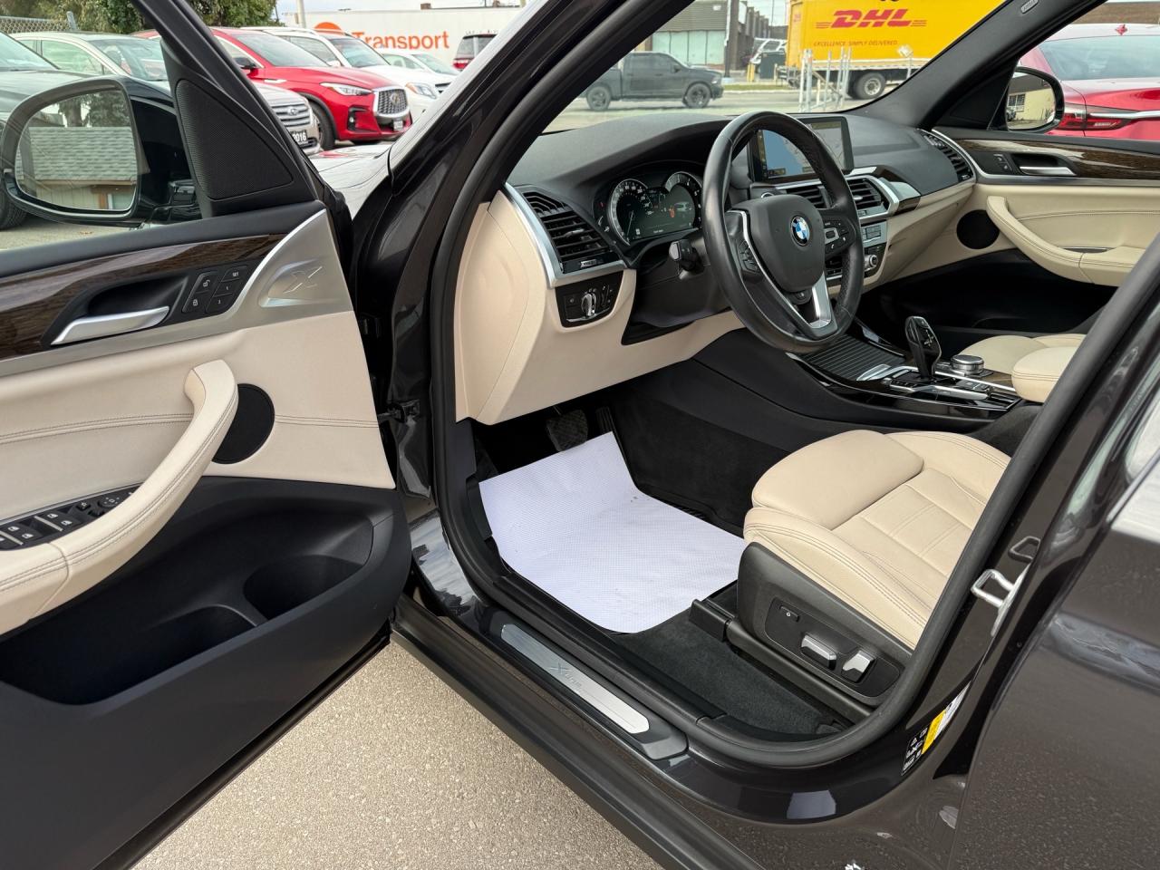 2018 BMW X3 XDrive30i Sports Activity Vehicle  ACCIDENT FREE M Photo