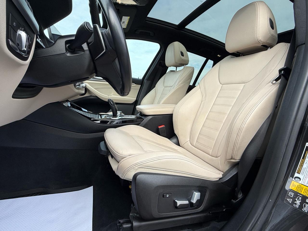 2018 BMW X3 XDrive30i Sports Activity Vehicle  ACCIDENT FREE M Photo