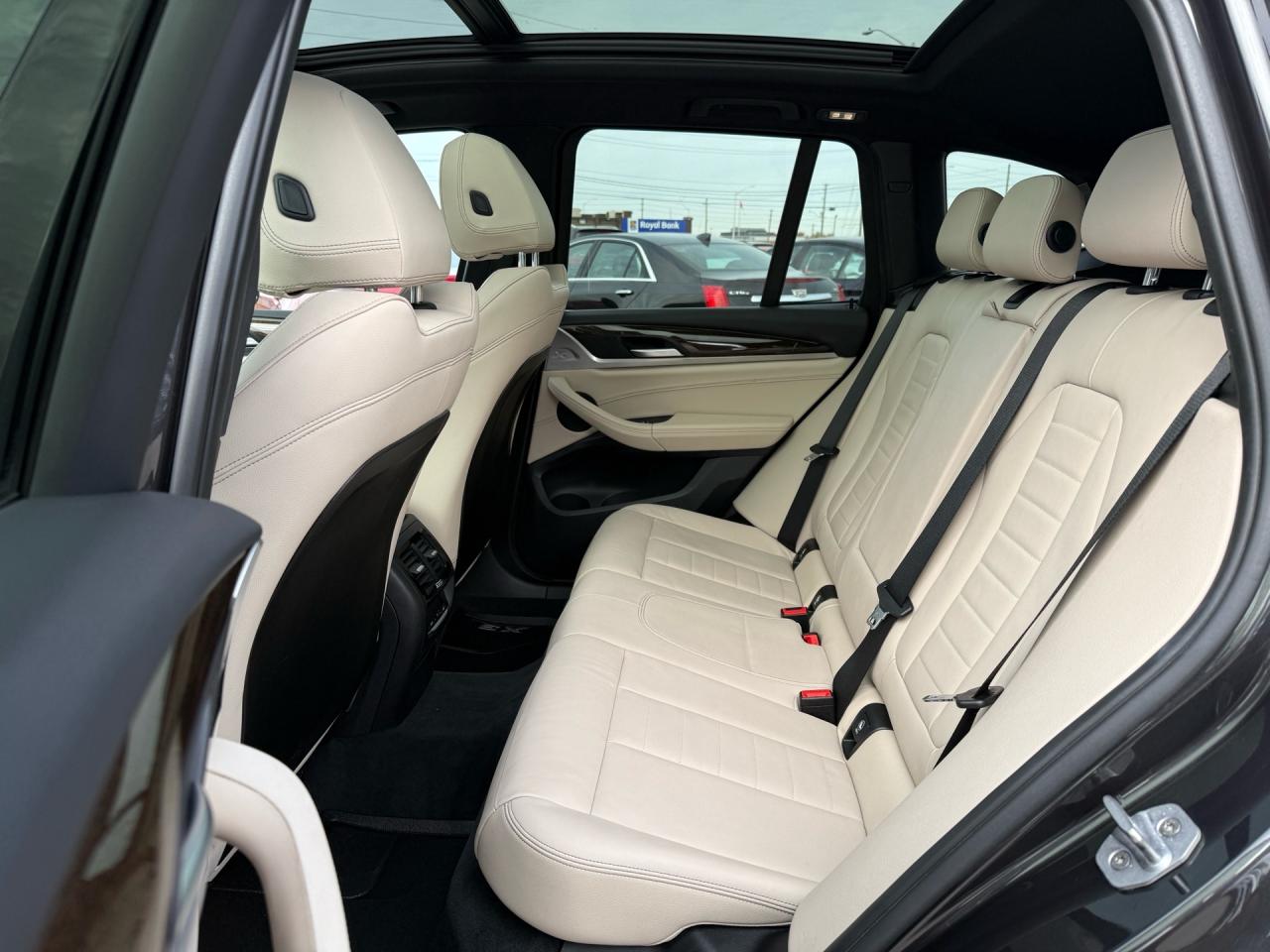 2018 BMW X3 XDrive30i Sports Activity Vehicle  ACCIDENT FREE M Photo