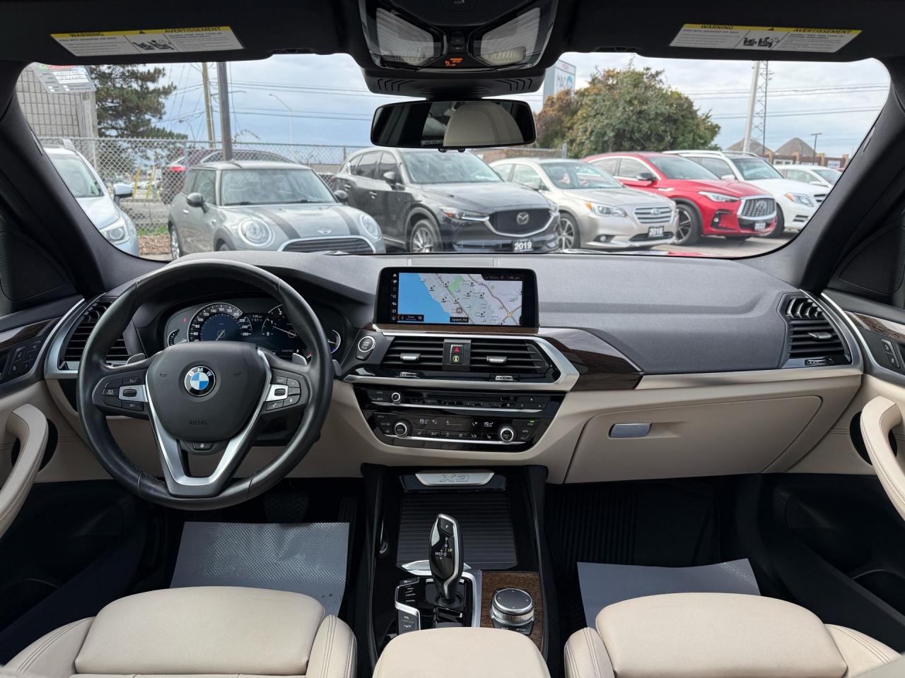 2018 BMW X3 XDrive30i Sports Activity Vehicle  ACCIDENT FREE M Photo